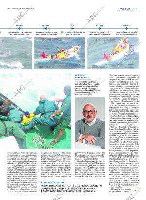 ABC MADRID 05-11-2023 página 21