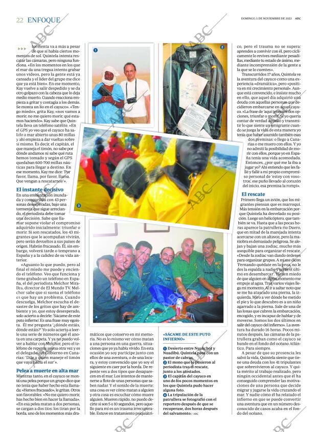 ABC MADRID 05-11-2023 página 22