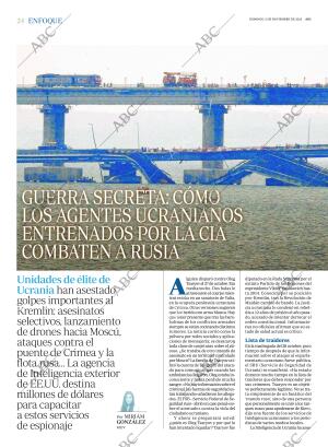 ABC MADRID 05-11-2023 página 24