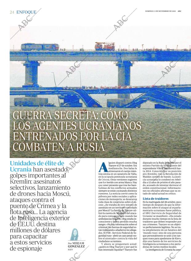 ABC MADRID 05-11-2023 página 24