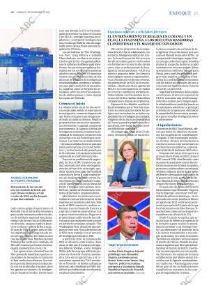 ABC MADRID 05-11-2023 página 25