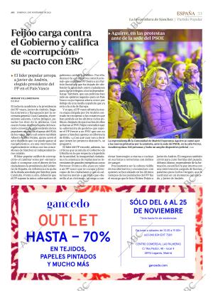 ABC MADRID 05-11-2023 página 33