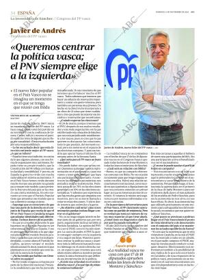 ABC MADRID 05-11-2023 página 34