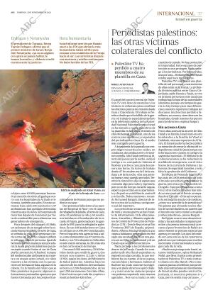 ABC MADRID 05-11-2023 página 37