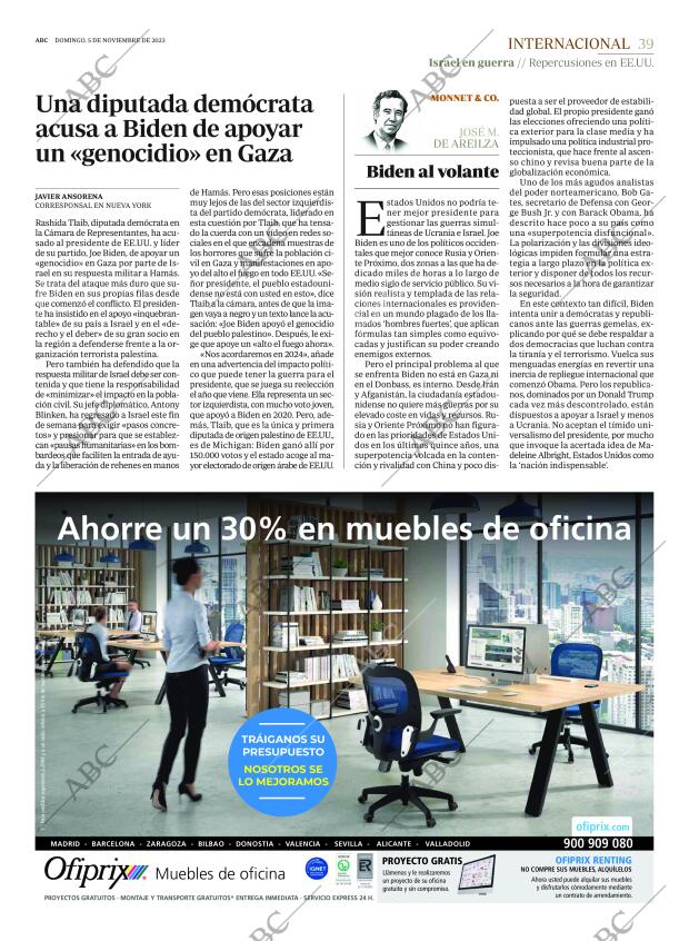 ABC MADRID 05-11-2023 página 39