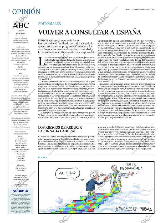 ABC MADRID 05-11-2023 página 4