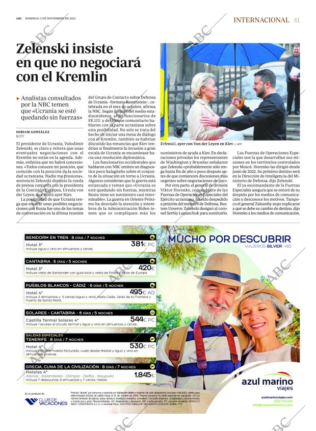 ABC MADRID 05-11-2023 página 41
