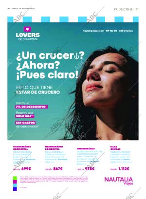 ABC MADRID 05-11-2023 página 47