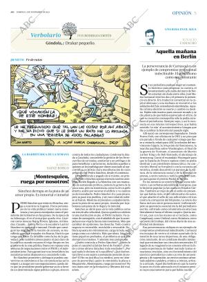 ABC MADRID 05-11-2023 página 5