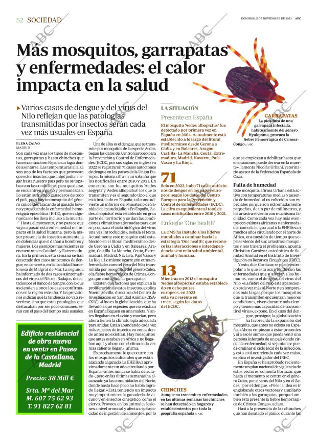 ABC MADRID 05-11-2023 página 52