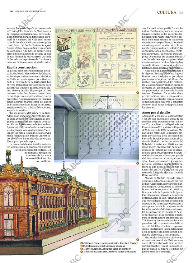 ABC MADRID 05-11-2023 página 55