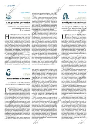 ABC MADRID 05-11-2023 página 6