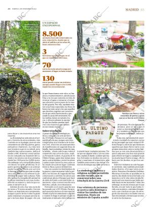 ABC MADRID 05-11-2023 página 65