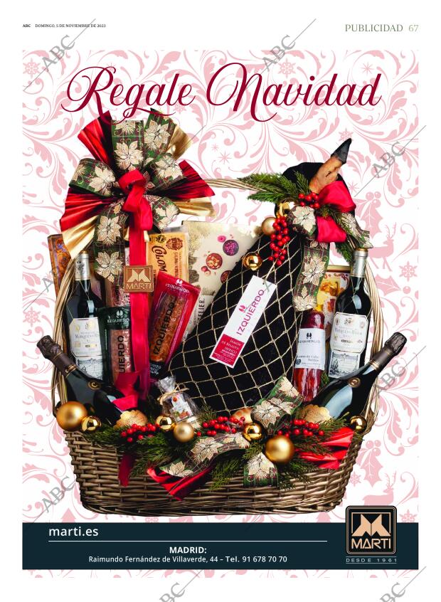 ABC MADRID 05-11-2023 página 67