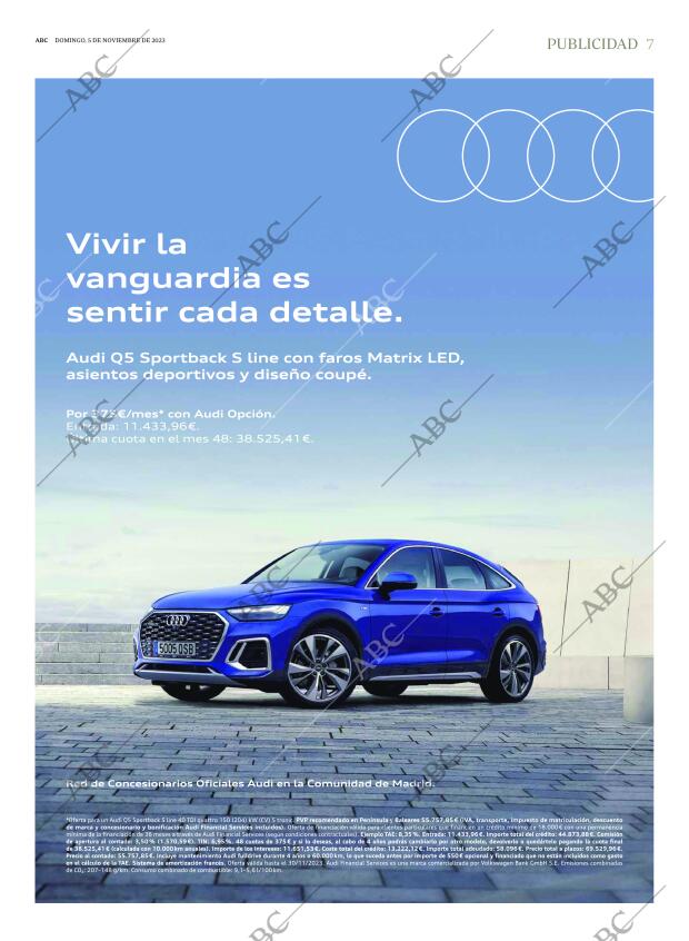 ABC MADRID 05-11-2023 página 7