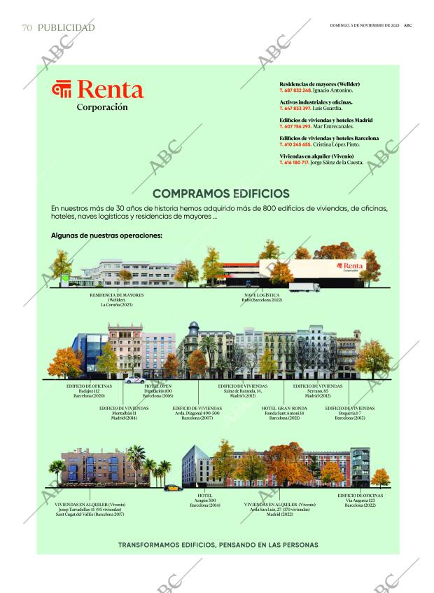 ABC MADRID 05-11-2023 página 70