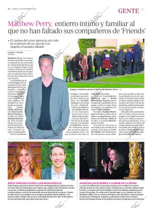 ABC MADRID 05-11-2023 página 77