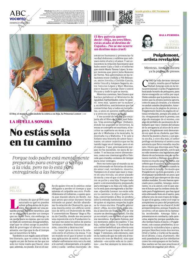 ABC MADRID 05-11-2023 página 80