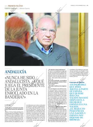 ABC SEVILLA 05-11-2023 página 14