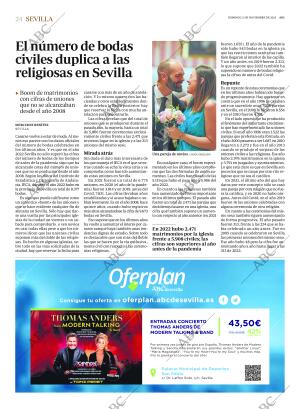 ABC SEVILLA 05-11-2023 página 24