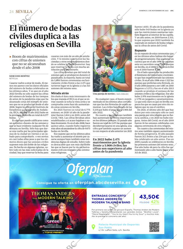 ABC SEVILLA 05-11-2023 página 24