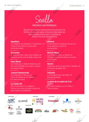 ABC SEVILLA 05-11-2023 página 25