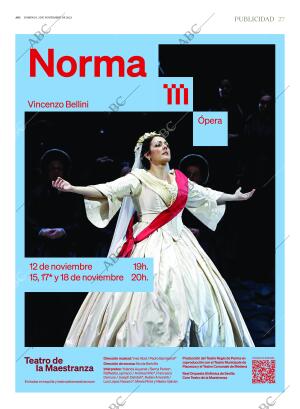 ABC SEVILLA 05-11-2023 página 27