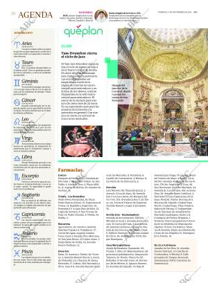 ABC SEVILLA 05-11-2023 página 28