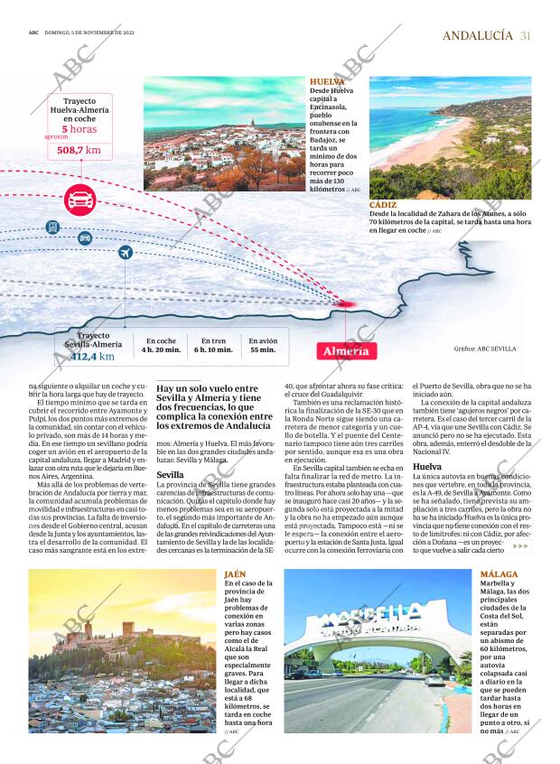 ABC SEVILLA 05-11-2023 página 31