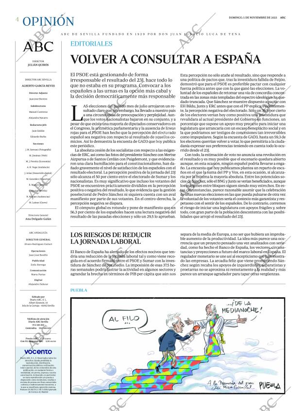 ABC SEVILLA 05-11-2023 página 4