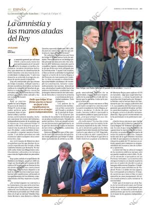 ABC SEVILLA 05-11-2023 página 40