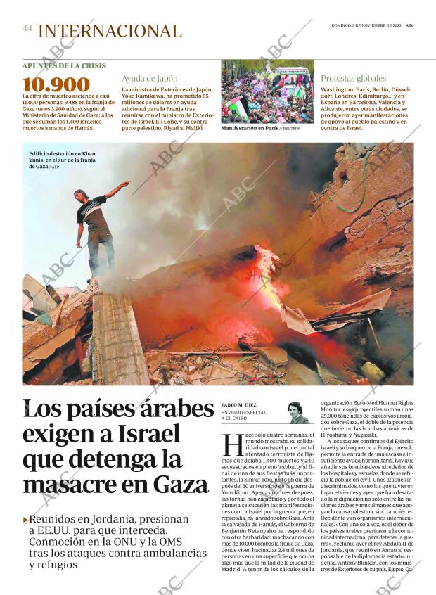 ABC SEVILLA 05-11-2023 página 44