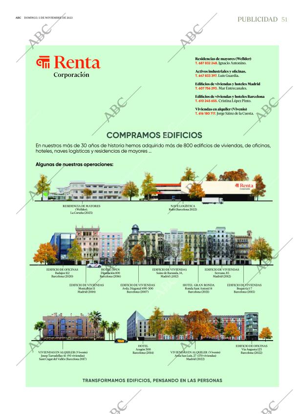 ABC SEVILLA 05-11-2023 página 51