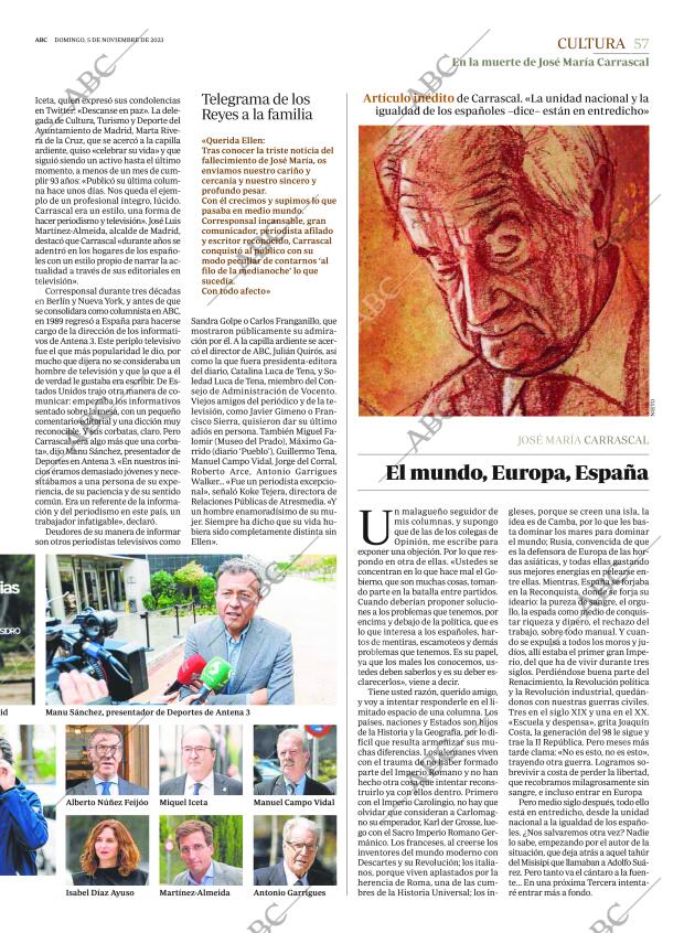 ABC SEVILLA 05-11-2023 página 57