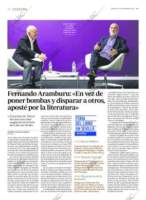 ABC SEVILLA 05-11-2023 página 66