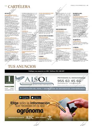 ABC SEVILLA 05-11-2023 página 68