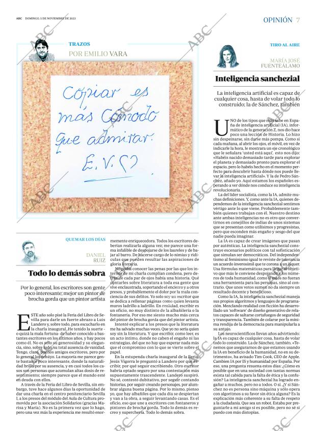 ABC SEVILLA 05-11-2023 página 7