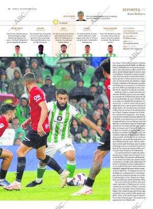 ABC SEVILLA 05-11-2023 página 73