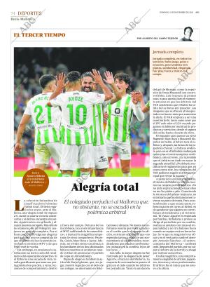 ABC SEVILLA 05-11-2023 página 74