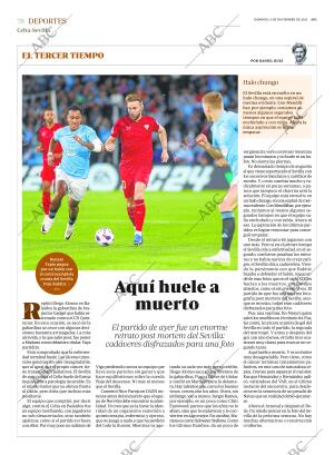 ABC SEVILLA 05-11-2023 página 78