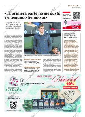 ABC SEVILLA 05-11-2023 página 79