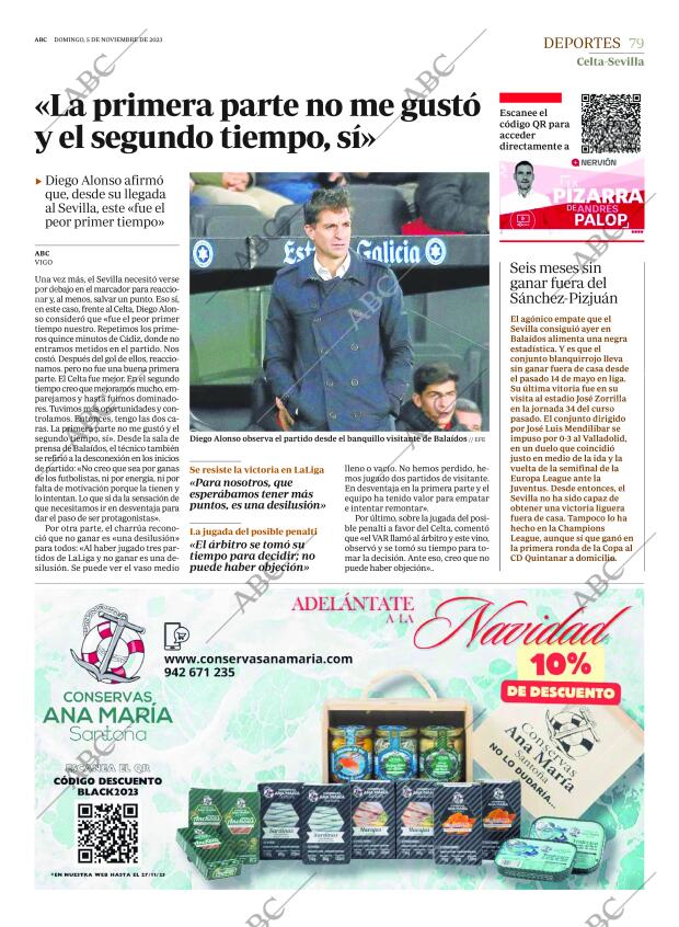 ABC SEVILLA 05-11-2023 página 79