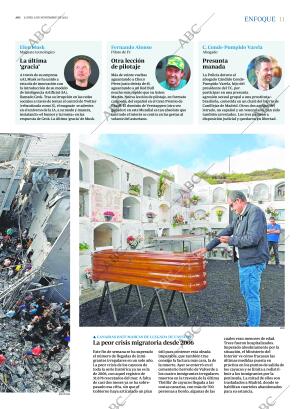 ABC MADRID 06-11-2023 página 11