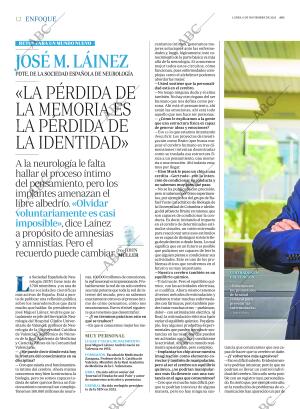 ABC MADRID 06-11-2023 página 12