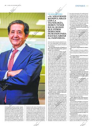 ABC MADRID 06-11-2023 página 13