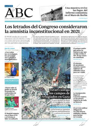 ABC MADRID 06-11-2023 página 2