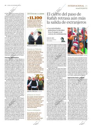 ABC MADRID 06-11-2023 página 25