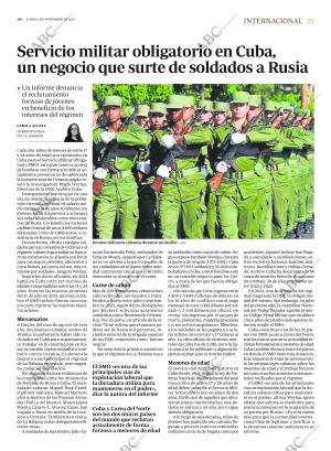 ABC MADRID 06-11-2023 página 29