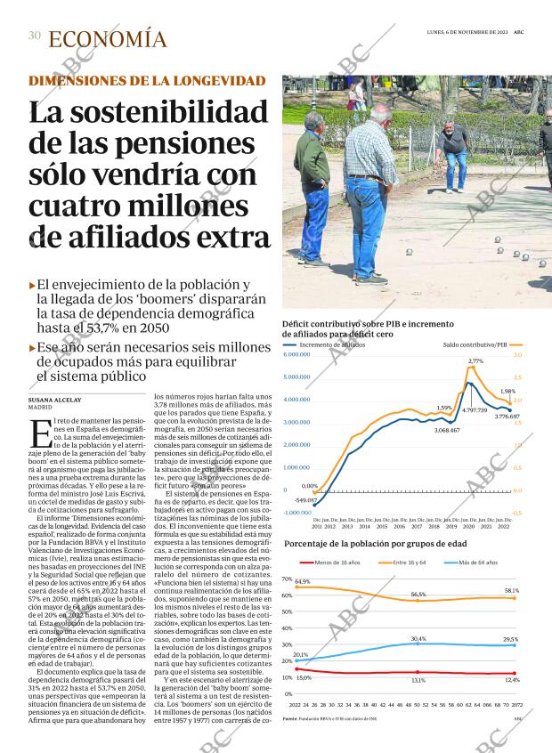 ABC MADRID 06-11-2023 página 30
