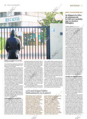 ABC MADRID 06-11-2023 página 35